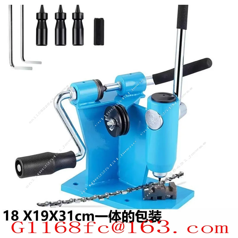 2 in 1 Chain Breakers and Rivets Rotators Chainsaw Breakers Rivets