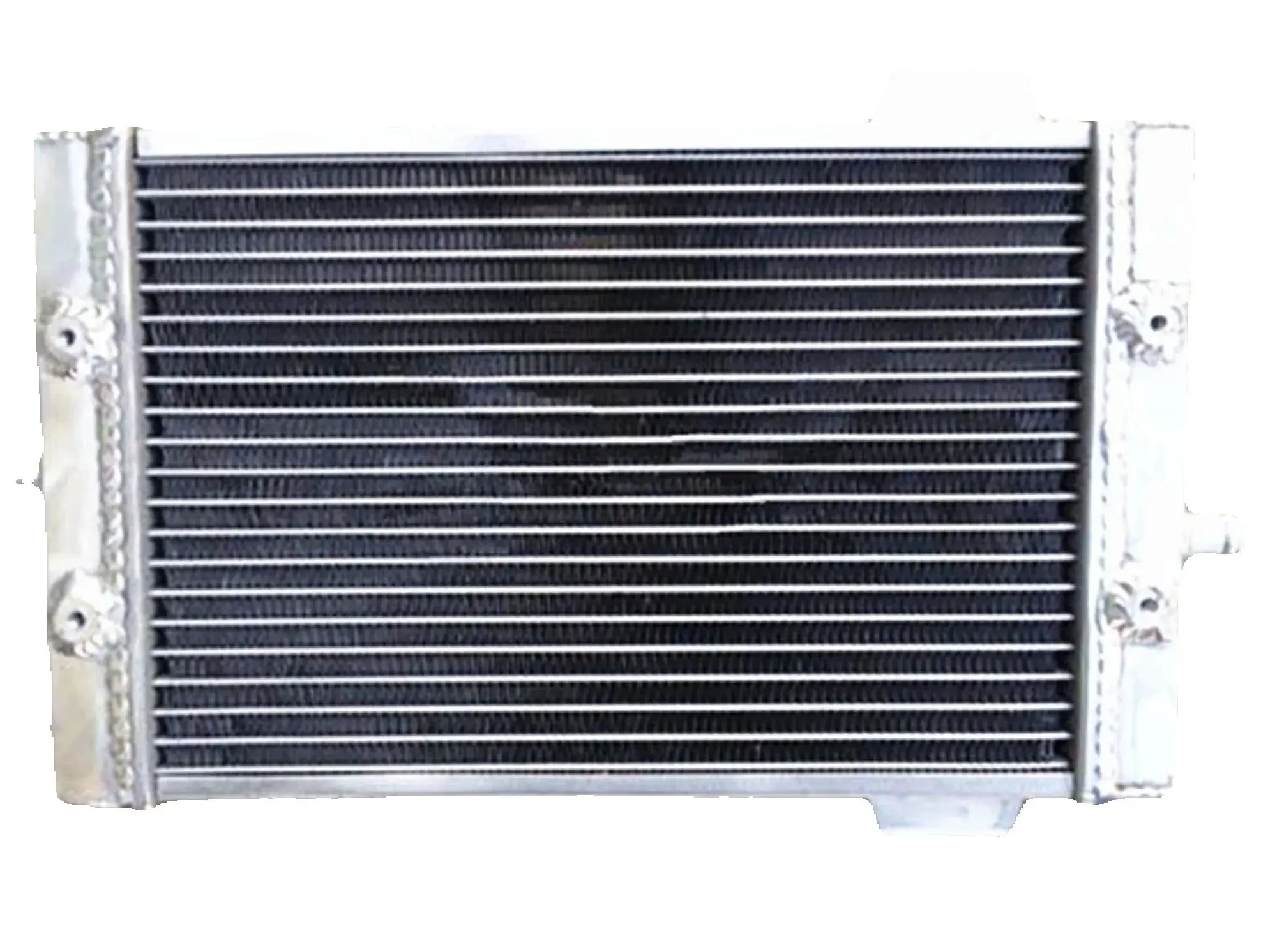 GPI Aluminum Radiator For 2003-2009 Kawasaki KFX700 KFX 700 Cooler Cooling Coolant 2003 2004 2005 2006 2007 2008 2009