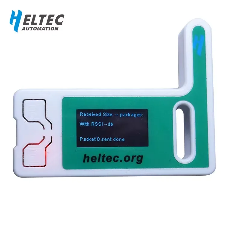 Heltec 868MHz-915MHz SX1262 ESP32 LoRa 0.96 Inch Blue OLED Display WIFI Lora 32 V3 Development Board for Arduino with Shell