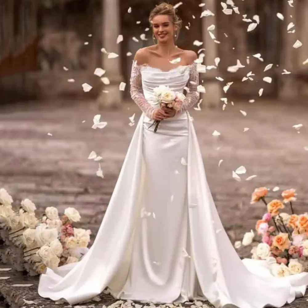 Elegant Off Shoulde… - image