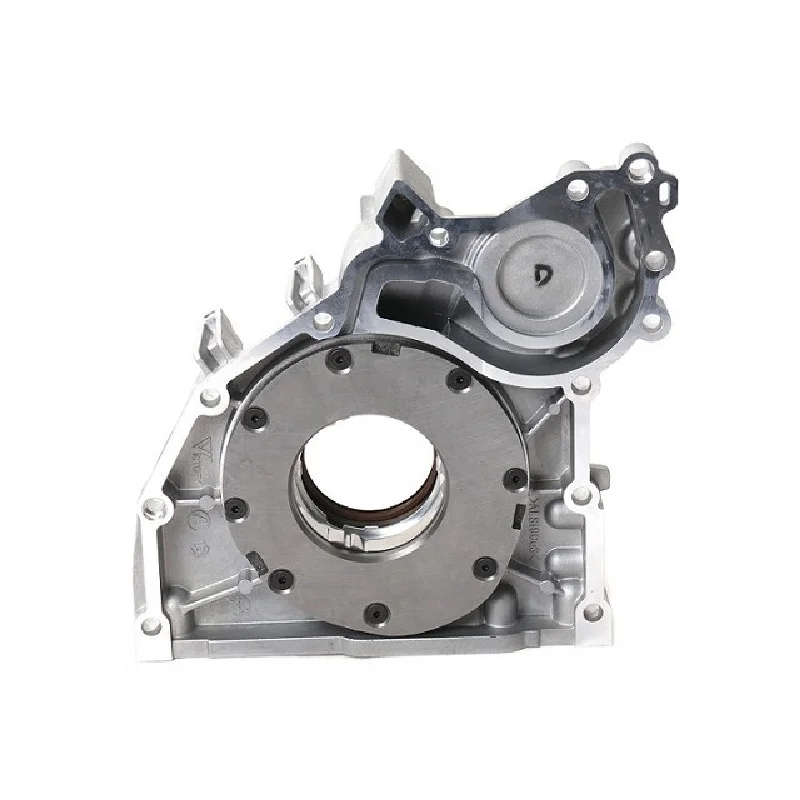 For Vol-vo EC210B EC240B Oil Pump VOE21099784 04256995 0425-6995 For D6D D7D PFM1013 04502445 0450-2445 04258382