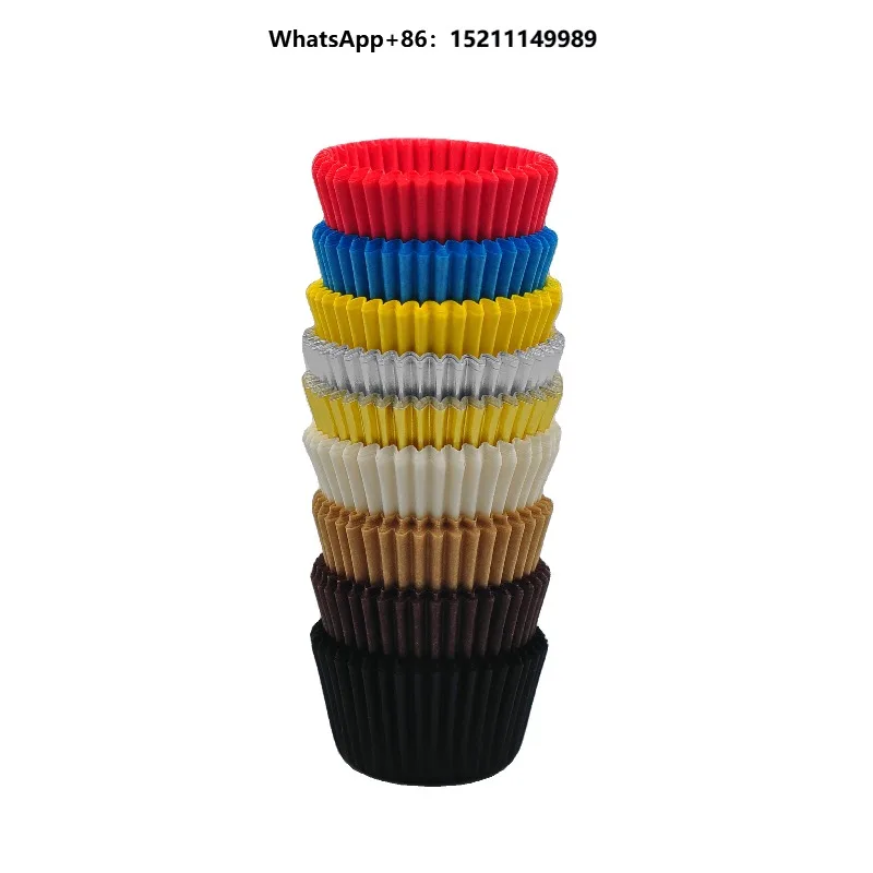 GREASEPROOF PAPER BAKE CUP /MUFFIN CUP / DISPOSABLE CUPCAKE LINER