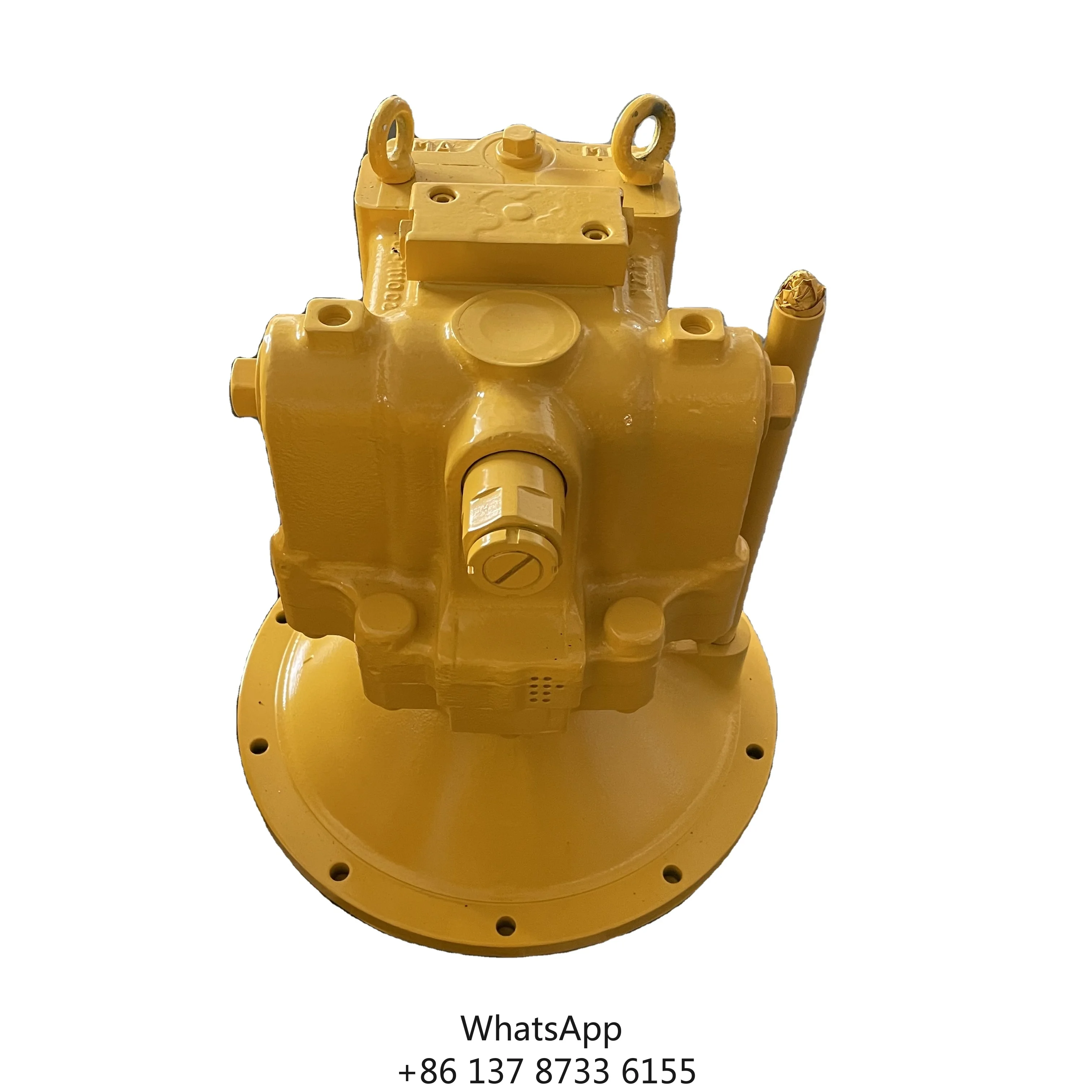 

706-7G-01030 706-7G-01031 Excavator Hydraulic Motor PC800-8E0 PC850-8 PC800-8EO PC750-6 PC750-7 Swing Motor