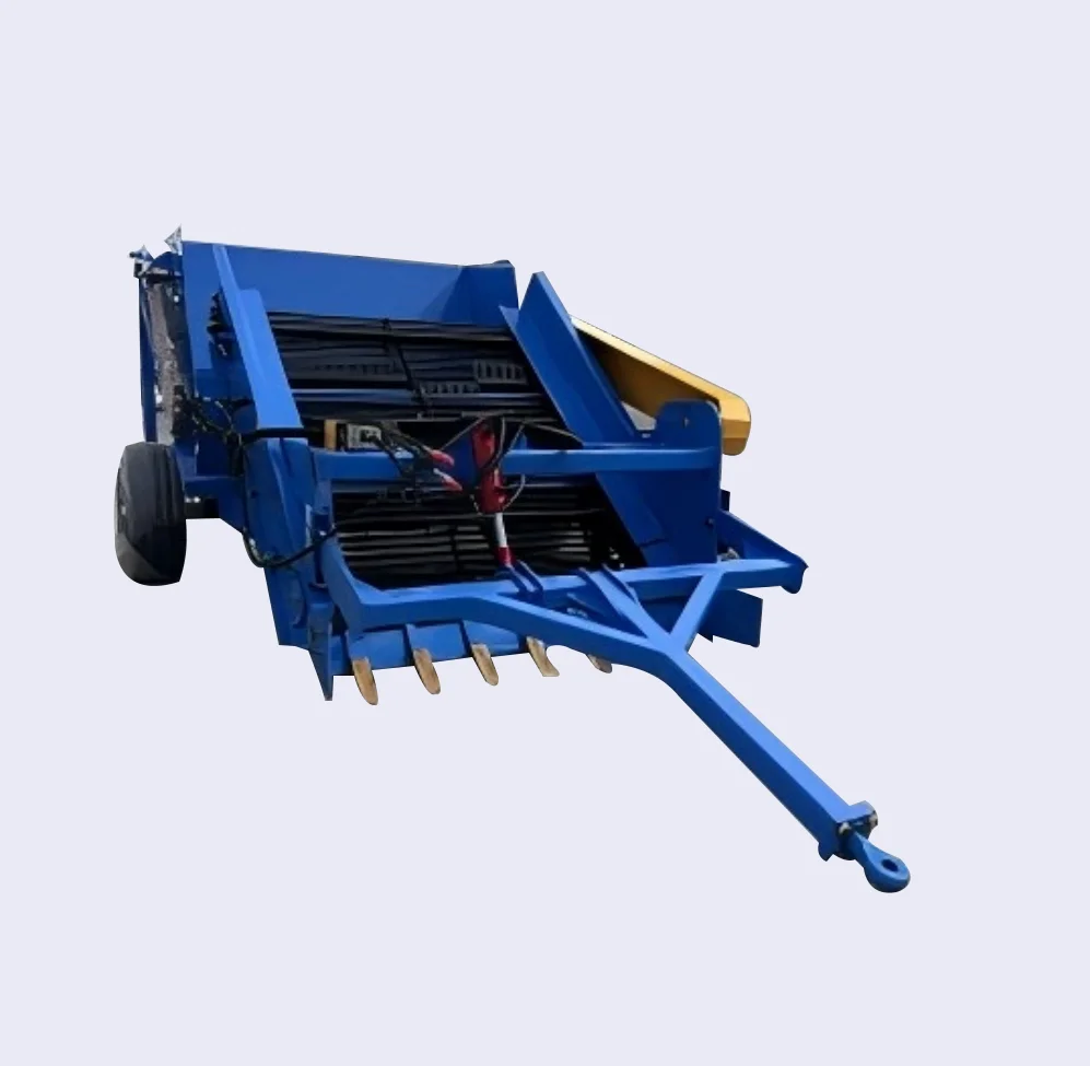 Tractor-Mounted Easy Operation Soil Stone Extractor Efficient Machine for Stone Picker Soil  Other Agricultural Machinery