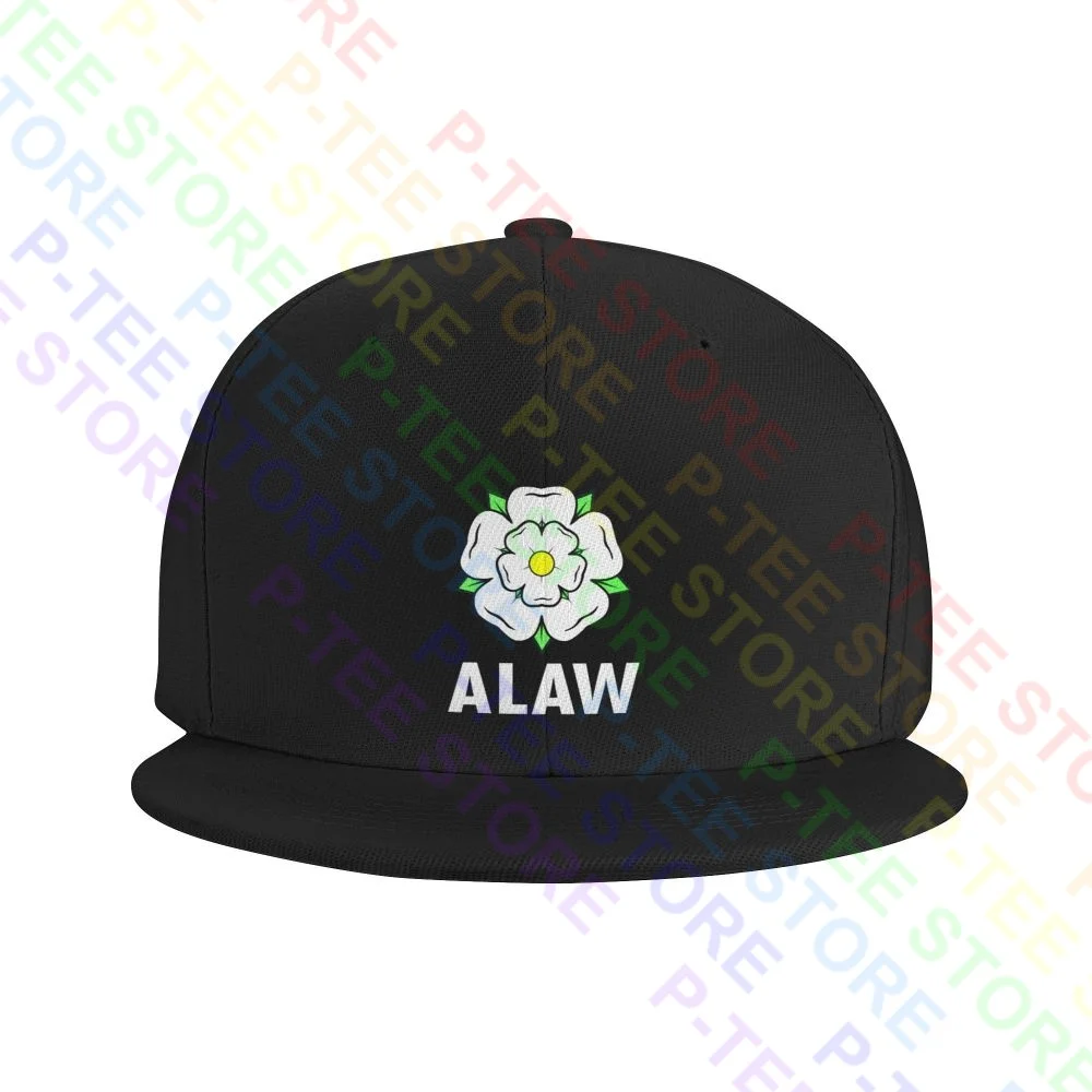 Alaw All Leeds Aren'T We United Utd Yorkshire Rose Terraces Snapback Cap Baseball Caps Cool Comfortable