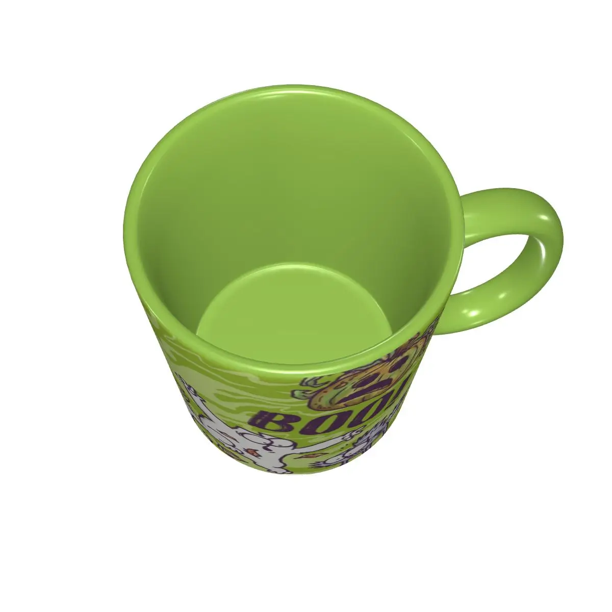 Kubek z motywem kota Simona, akcesoria, prezent dla dzieci, uroczy kubek