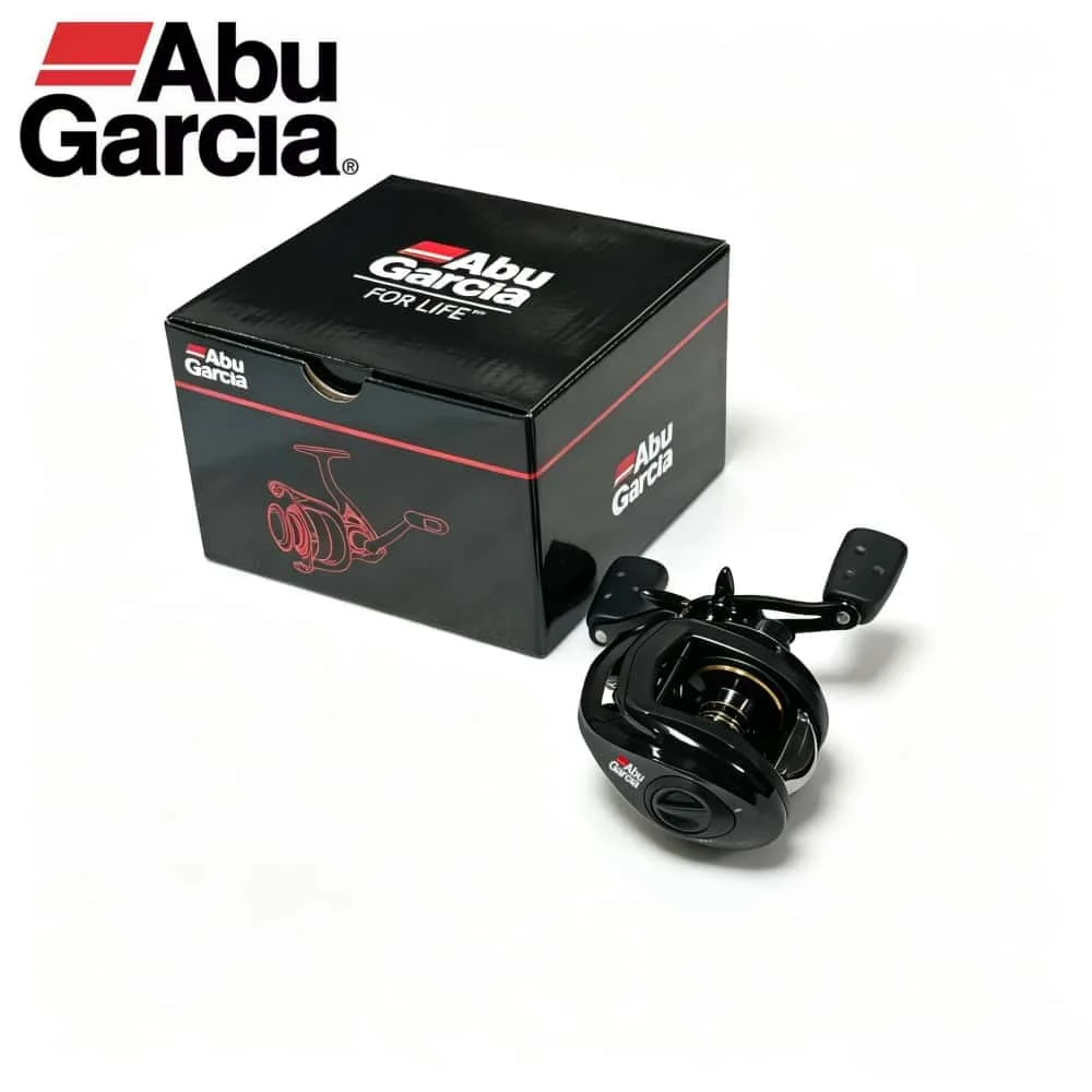 abu-garcia-promax3-baitcaster-reel-left-right-hand-28-level-magnetic-brake-system-brass-gear-anti-tangle-casting-fishing-reel