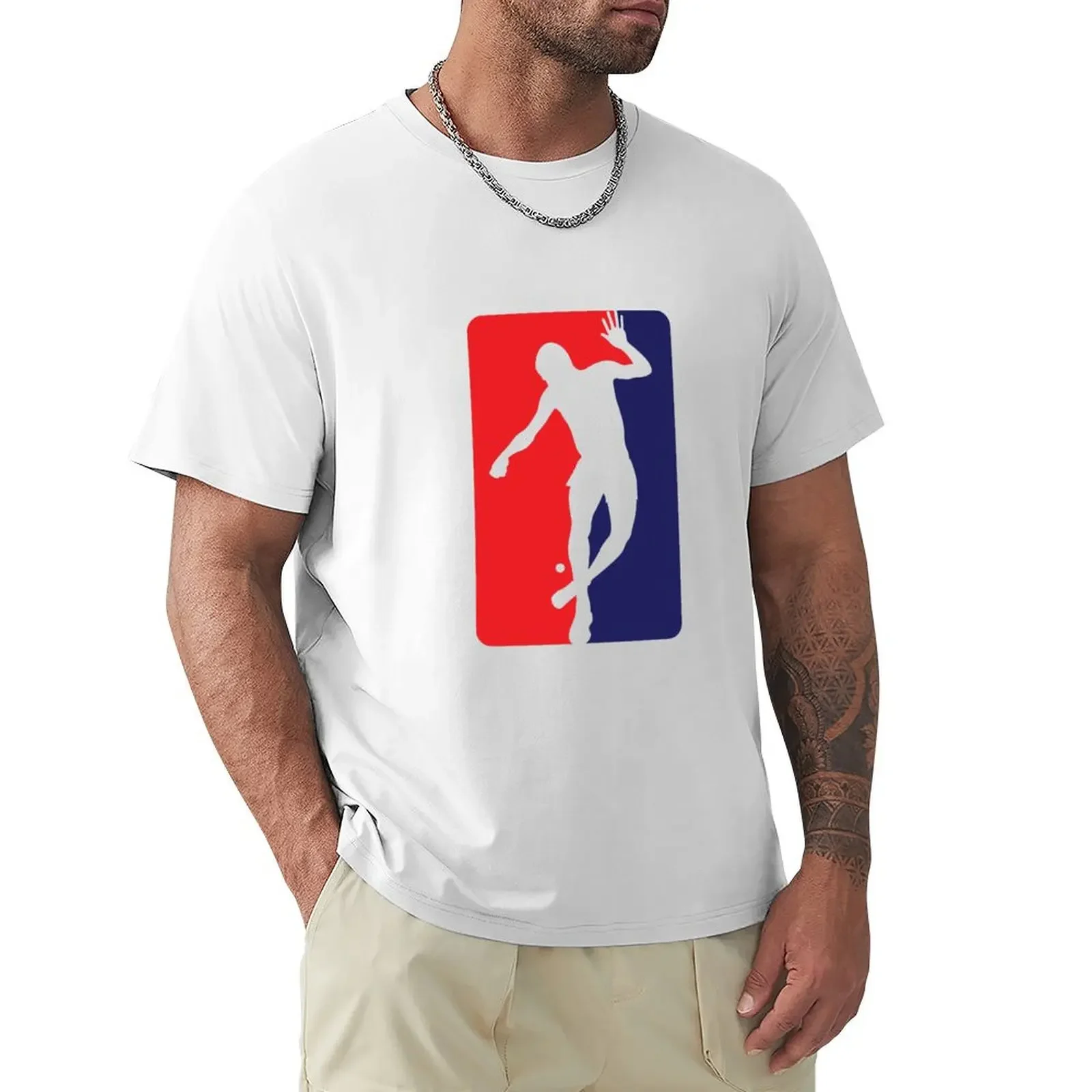 Hacky-Sack T-shirt for a boy Short sleeve tee Men's t-shirt