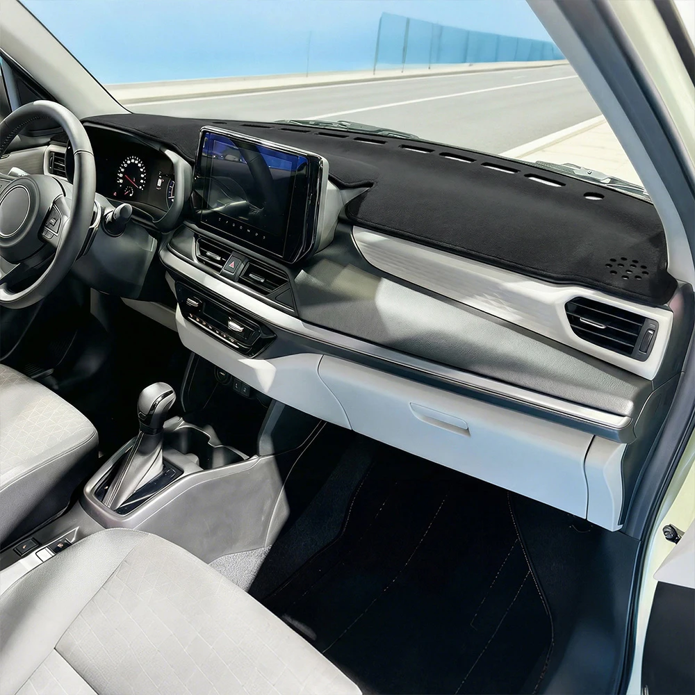 Für Suzuki Swift 2024-2026 Armaturenbrett-Abdeckung Sonnenschutz Blendschutz UV-Schutz-Pad Auto-Innenausstattung Zubehör – Detail 10