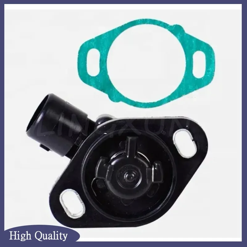 

Новый датчик положения дроссельной заслонки TPS 16400P06A11 16400-P06-A11 для Honda Accord 1990-2002 2,2 л 2,3 л 2,7 л 3,0 л