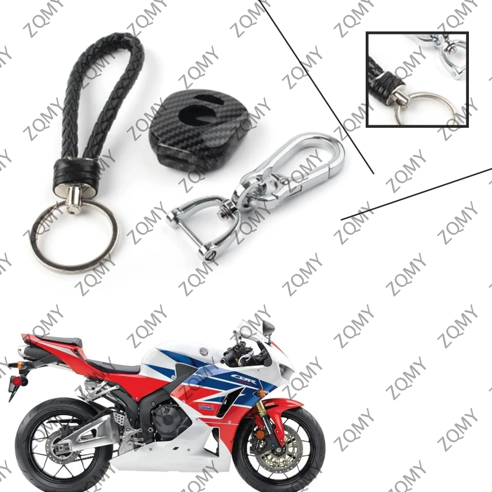 

Заготовка ключа для мотоцикла Honda CBR1000RR CBR600 RR CB900 CBR600 CBR954 F4I F4