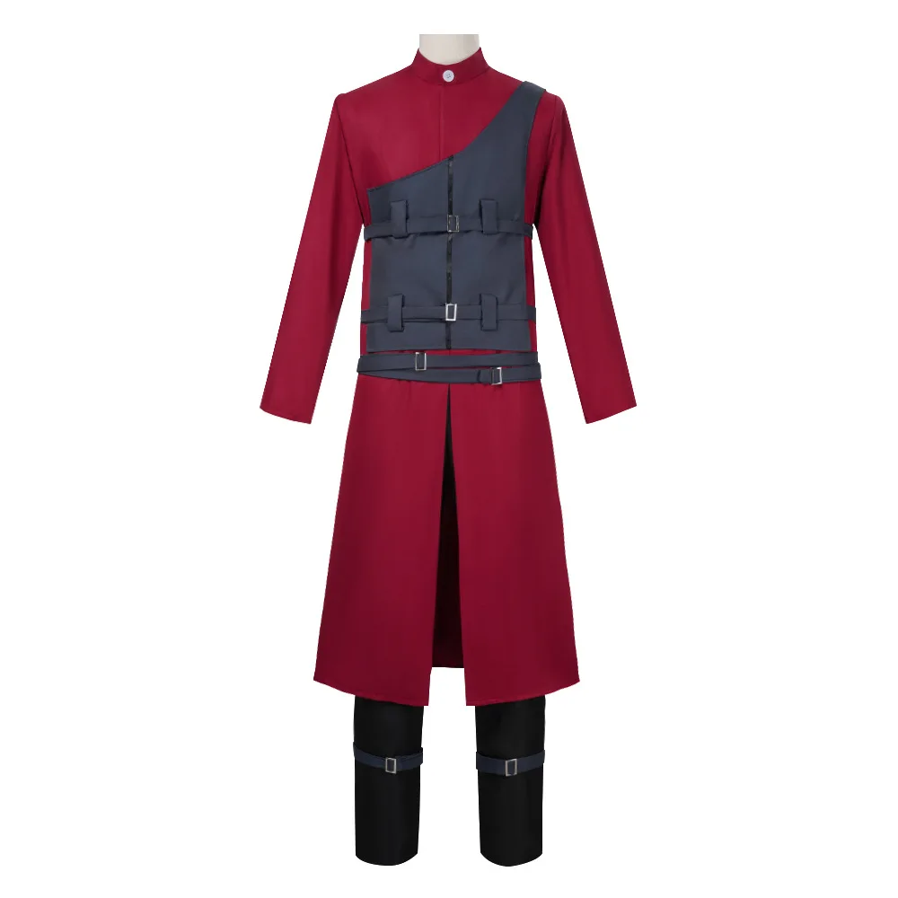 Ninja Sand Ninja Wind Shadow I Love Luo คอสเพลย์เครื่องแต่งกายคอสเพลย์ I Love Luo คอสเพลย์เครื่องแต่งกายฮาโลวีนเครื่องแต่งกาย