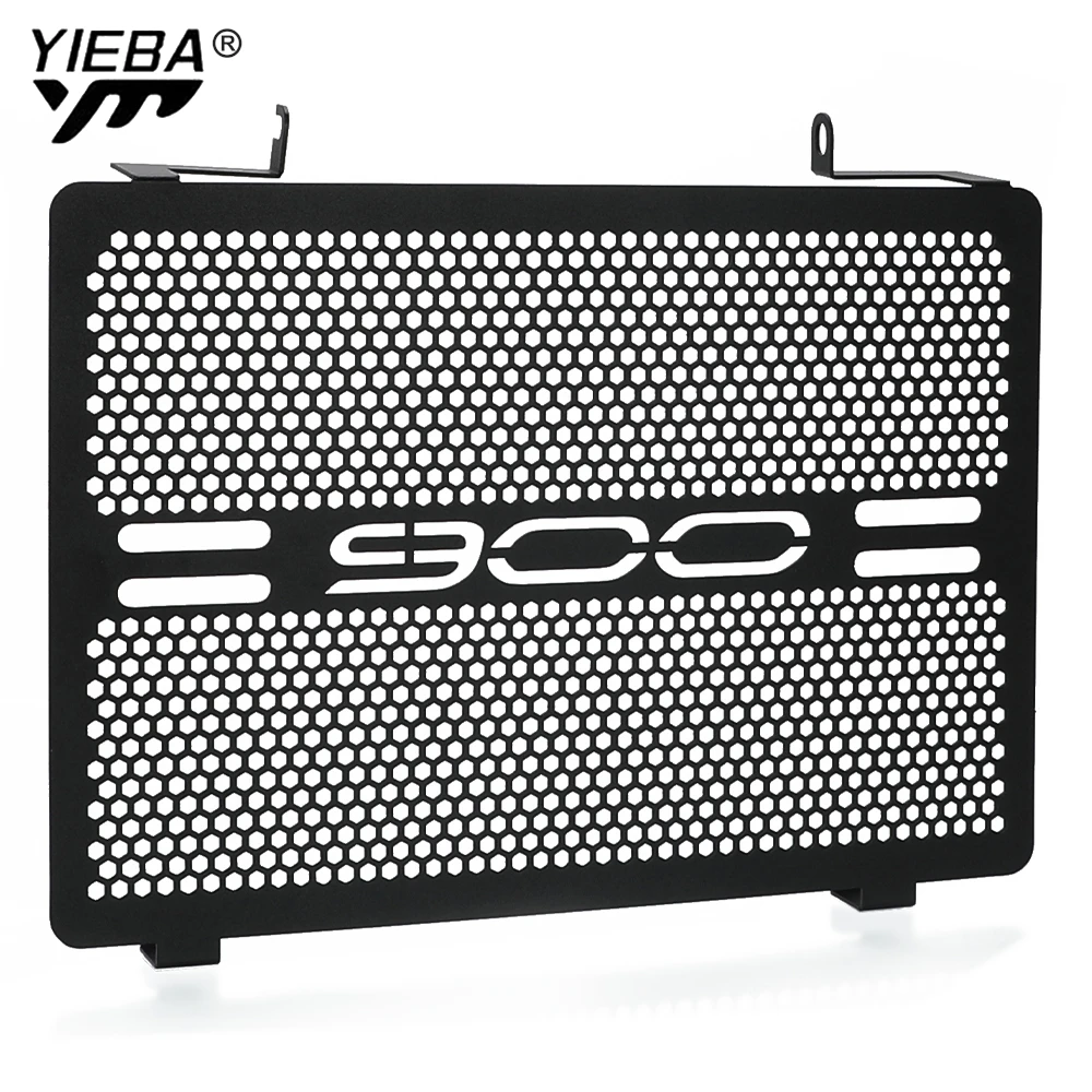 

Для YAMAHA MT09/MT-09 TRACER 900 GT XSR900 FZ09 FJ09 2015-2020 алюминиевые аксессуары для мотоцикла, защита радиатора