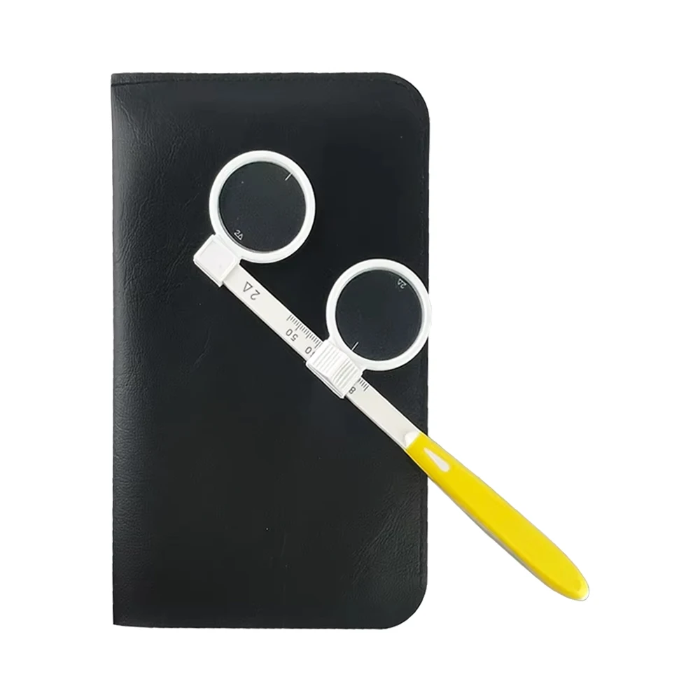 

High Quality Ophthalmic Instrument Optical Optometry Flipper Lens FL-11