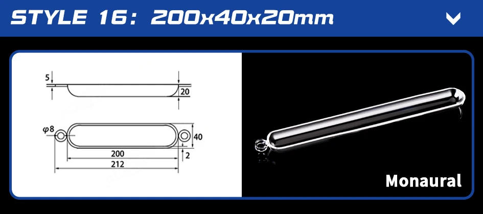 Halbkreisförmiger Quarz-Bootskamin mit Einzel-/Doppelanschluss und Ring, für Schwefelanalysatoren, hochtemperatur- und korrosionsbeständig – Detail 19