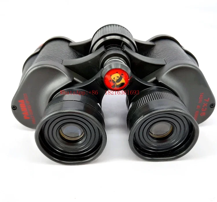 Limited Offer 2025 One Stock Genuine Panda PANDA7X35 Binocular Fully Coated High Definition Telescope Travel