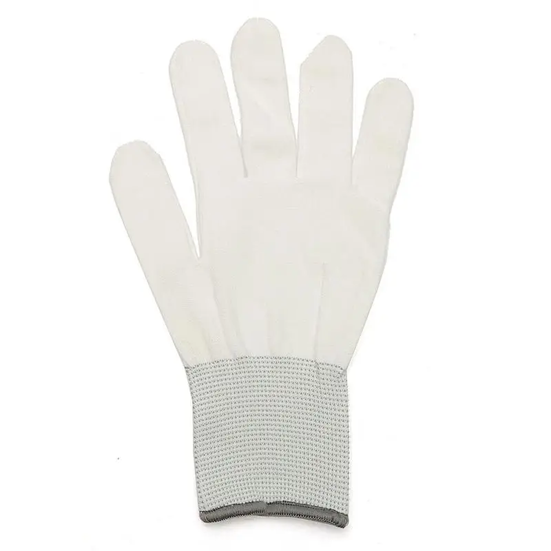 Pairs Of Winter Cold Gloves Automotive Outdoor Work Film Special Gloves White