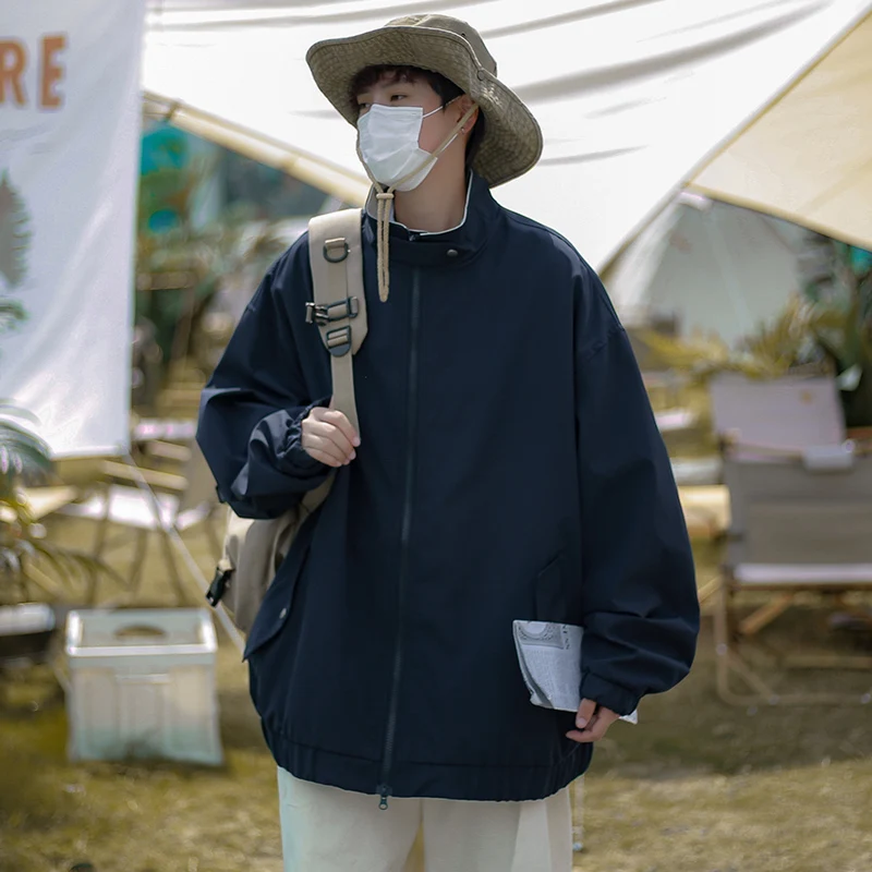 

Мужская оригинальная повседневная куртка-пуховик Discovery: теплая, популярная, в стиле милитари, зимняя, в полоску, стильная, для фитнеса и активного отдыха