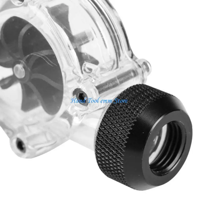 H37F Meter Cooler System 4 Female Thread Water Cooling System
