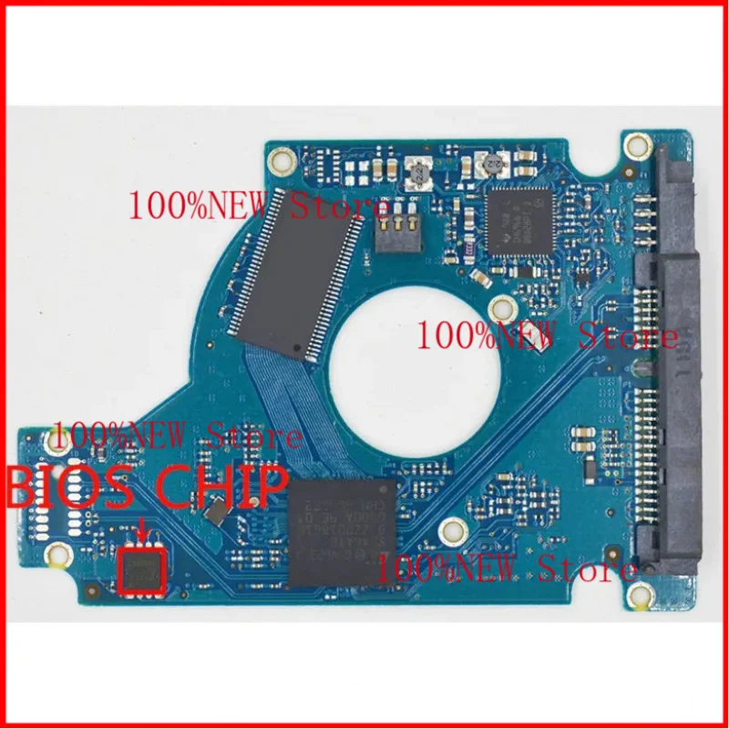 Pour carte logique HDD PCB Seagate/100536286 RevE RevB RevA/100572173,100563953,100563947,100654836,100536284