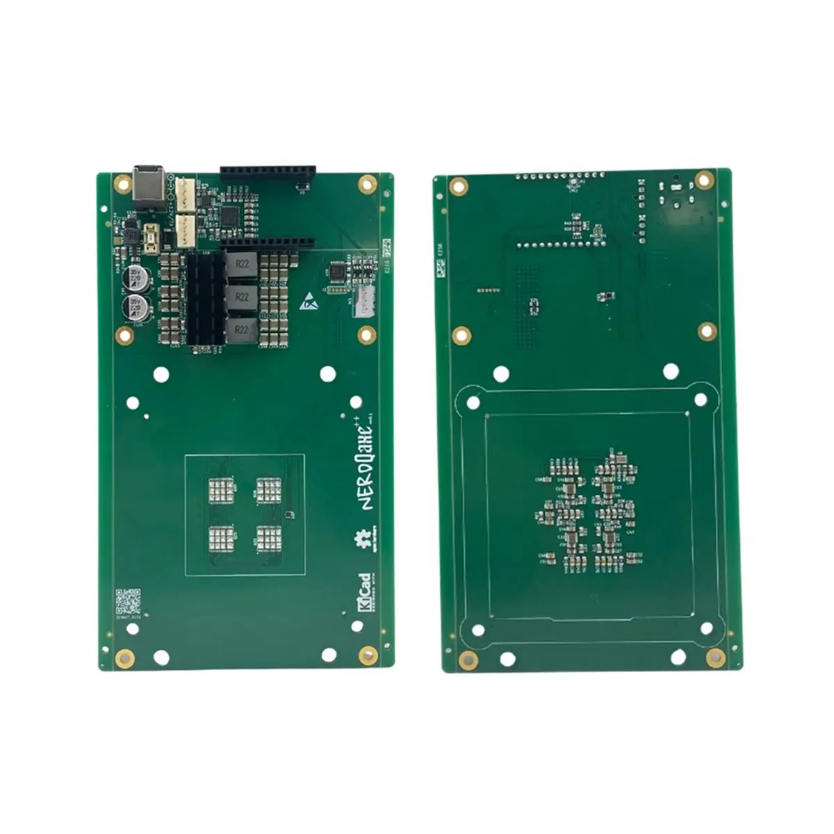Super Hot Sale Brand NerdQaxe++4.8TH/S PCB Board NerdQaxe Miner Motherboard