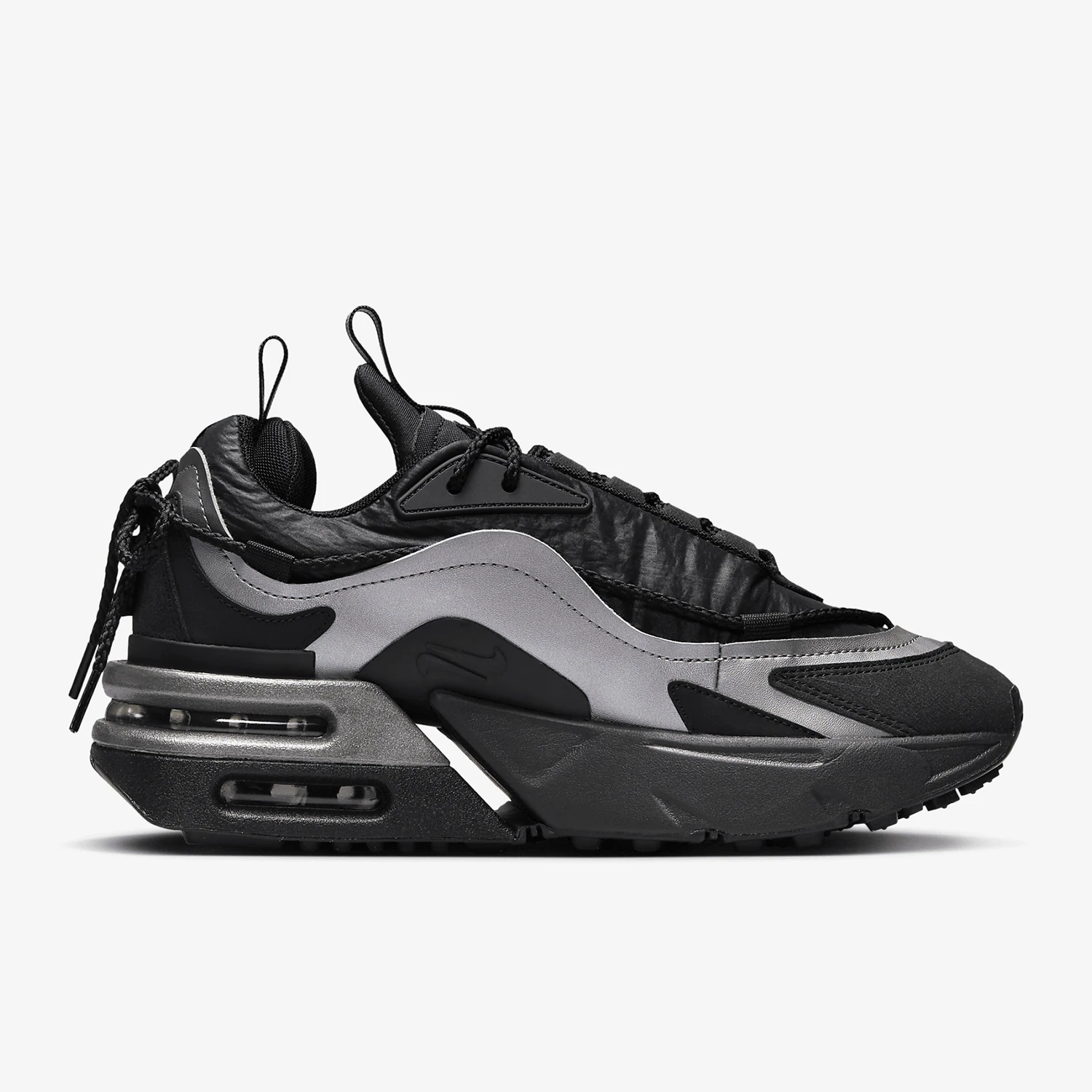 Zapatillas Nike Air Max Furyosa genuinas para correr con colchón de aire para mujer HJ4319-001