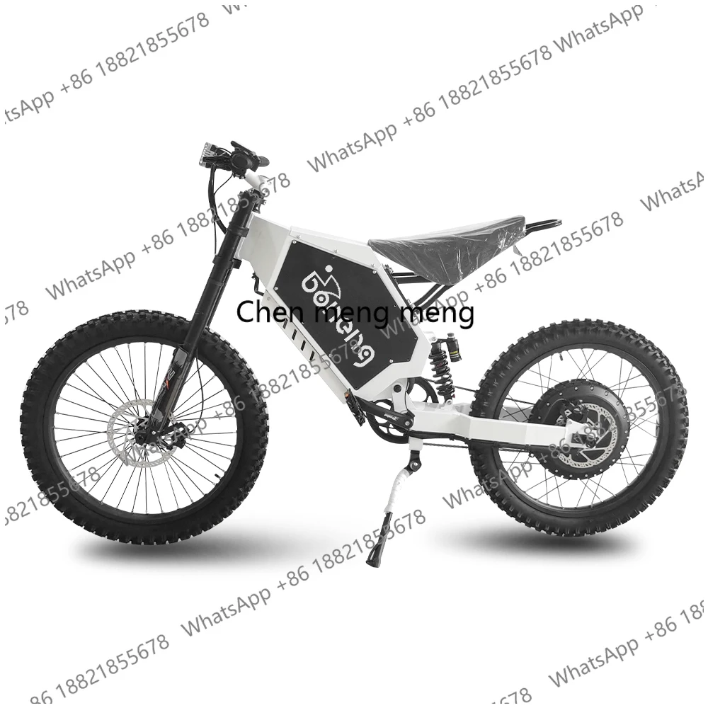 Electric Para Bicycle Conversion Su Bisiklet Dirt City Powerful Moped Electric Bike