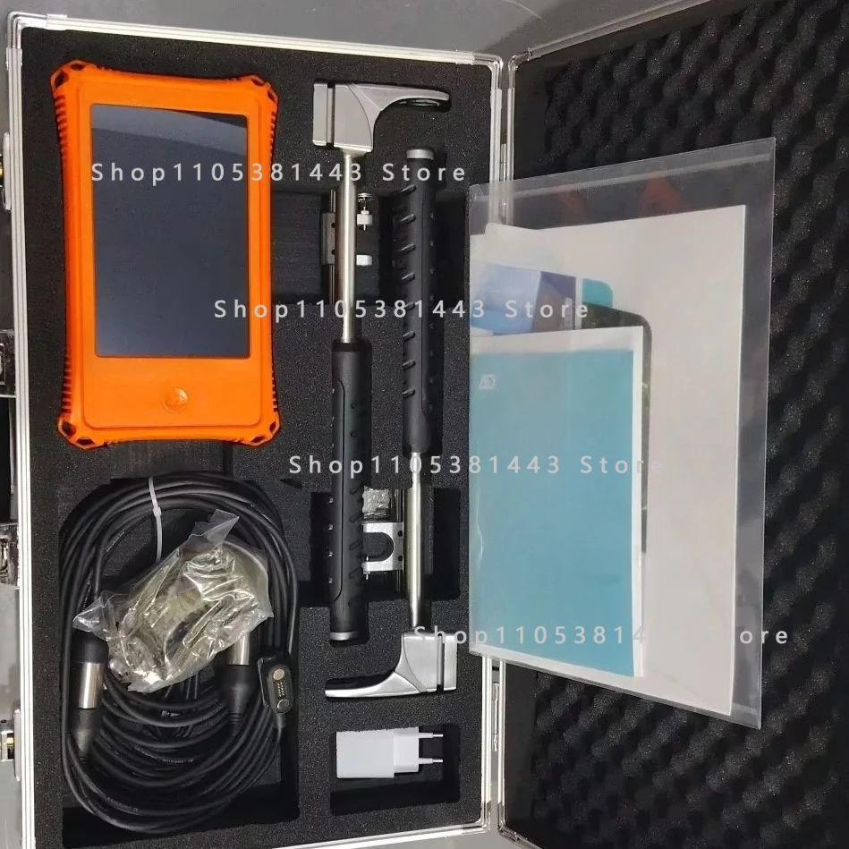 Aidu Water Detector Ground Water Detector 900m, ADMT-900ZN ADMT Water Detector Groundwater Exploration Survey Equipment