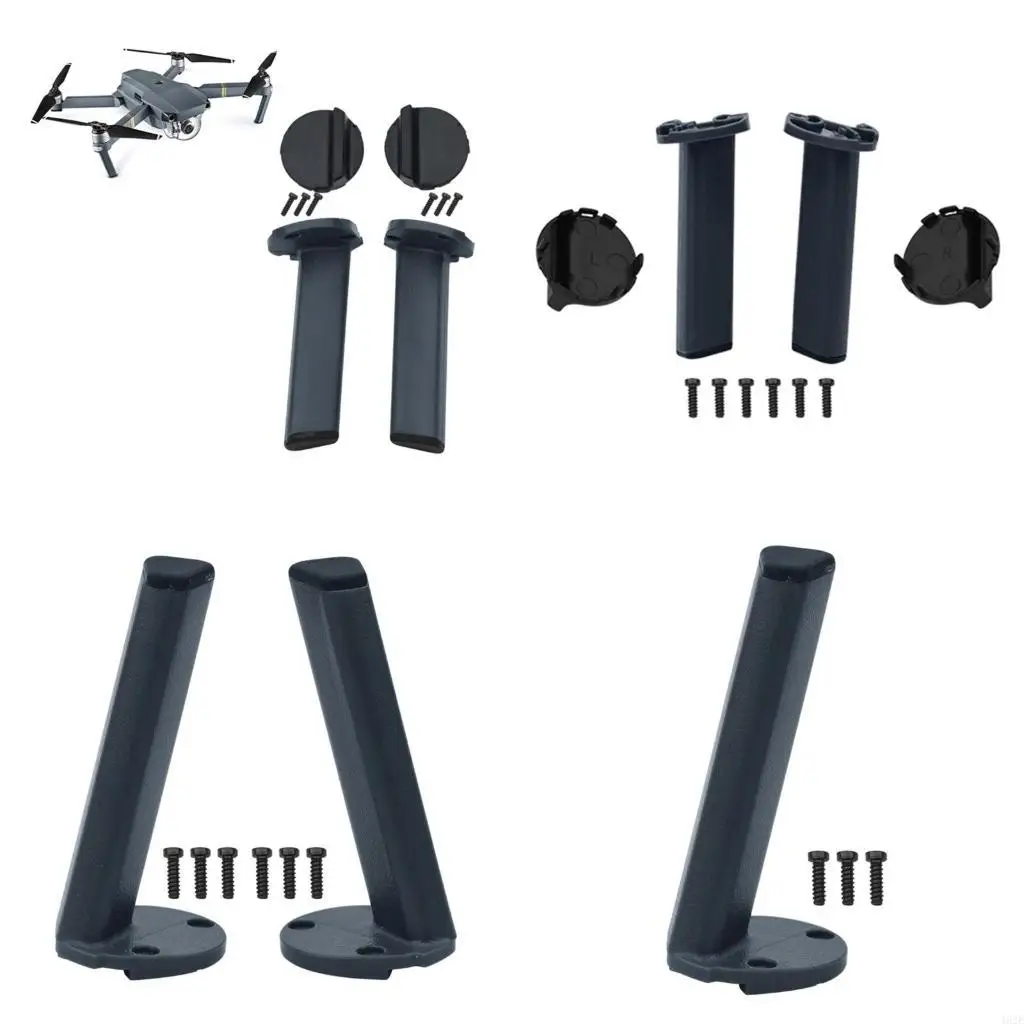 

462E Landing Gear Leg Repair Parts for Mavic Right Left Front Leg Feet Base Feet Replacement Accessories