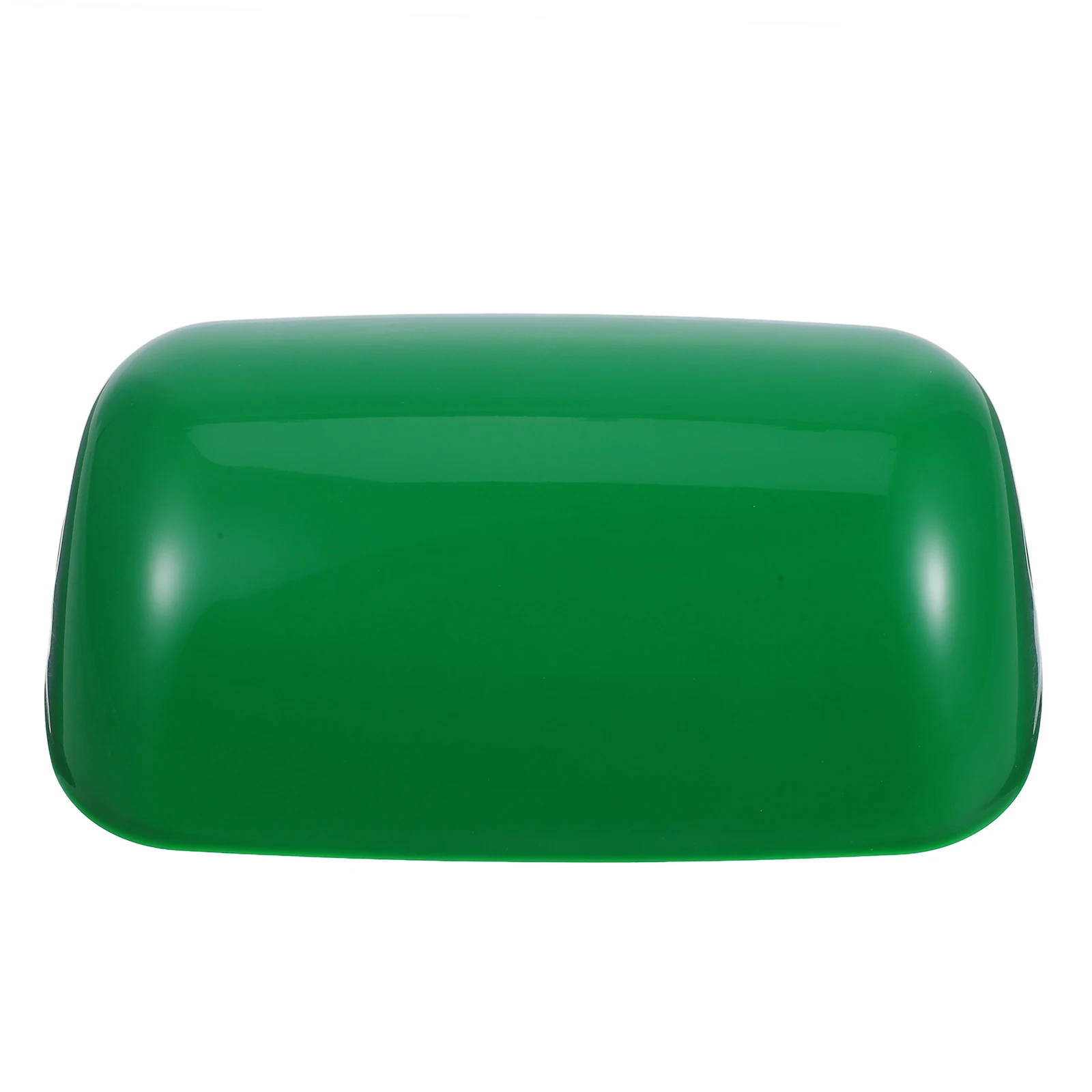 

Retro Table Lamp Lampshade Bank Desk Glass Replacement Green Bedside High Quality