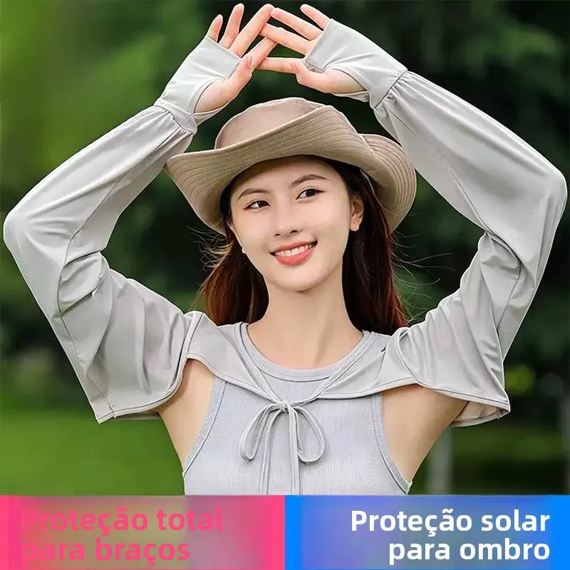 mangas-de-seda-helada-sueltas-para-mujer-estilo-chal-fino-de-verano-integradas-con-sensacion-refrescante-y-proteccion-uv-n