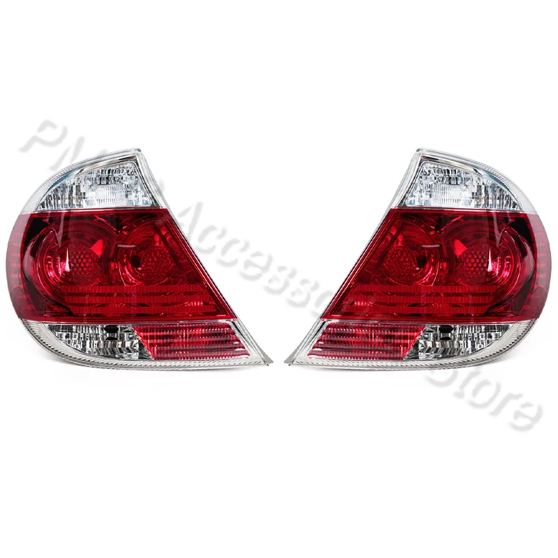 Rear Bumper Taillight Turn Signal Light Tail Lamp Brake Lamp Tail Light Assembly For Toyota Camry 2.4L 2005 2006 8155133370
