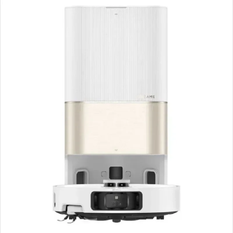 

Best Supplier DREAME Robot Vacuum Cleaner X40 Ultra Complete - White