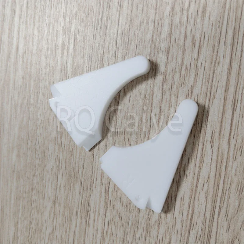 

10Pairs Kompac III System 90850 Kompac Dampening Seals for GTO52 Printing Machinery Parts