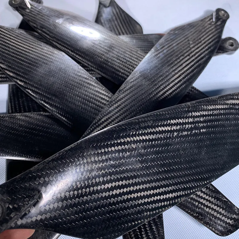 XAERO 36113 36 Zoll Carbonfaser-Faltpropeller für XAG P30, CW CCW Sprüh- und Düngerstreublatt – Detail 9