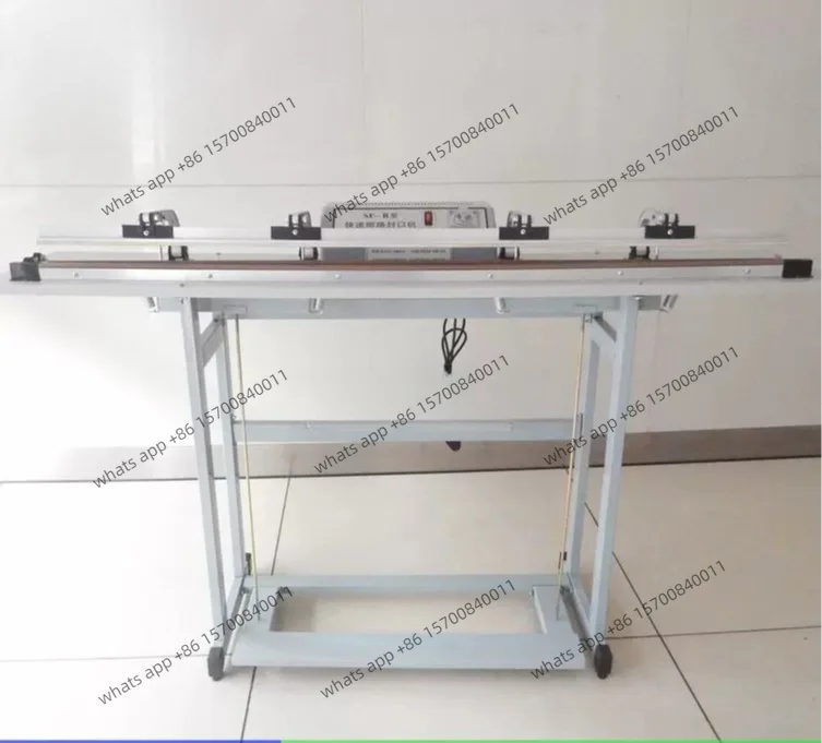 Packaging SF-1400 Fast Foot-pedal Extended Fast Sealing Machine