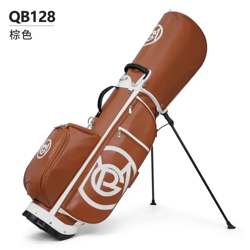 PGM2023 Golf Bag Women's Korean Personalized Stand Bag Golf Waterproof Club Bag Dirt Resistant Club