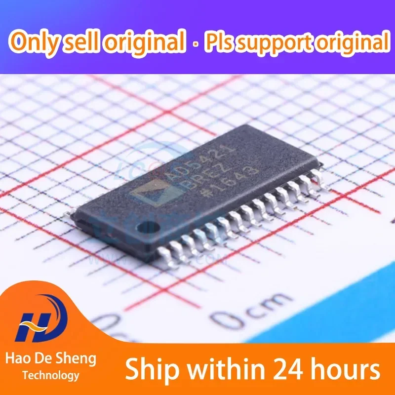 

10PCS/LOT AD5421BREZ-REEL7 AD5421BREZ TSSOP-28 SPI New Original in Stock Power bank