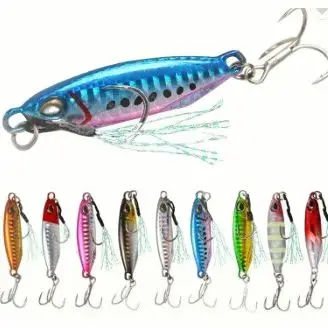 

custom link fishing lure 11$