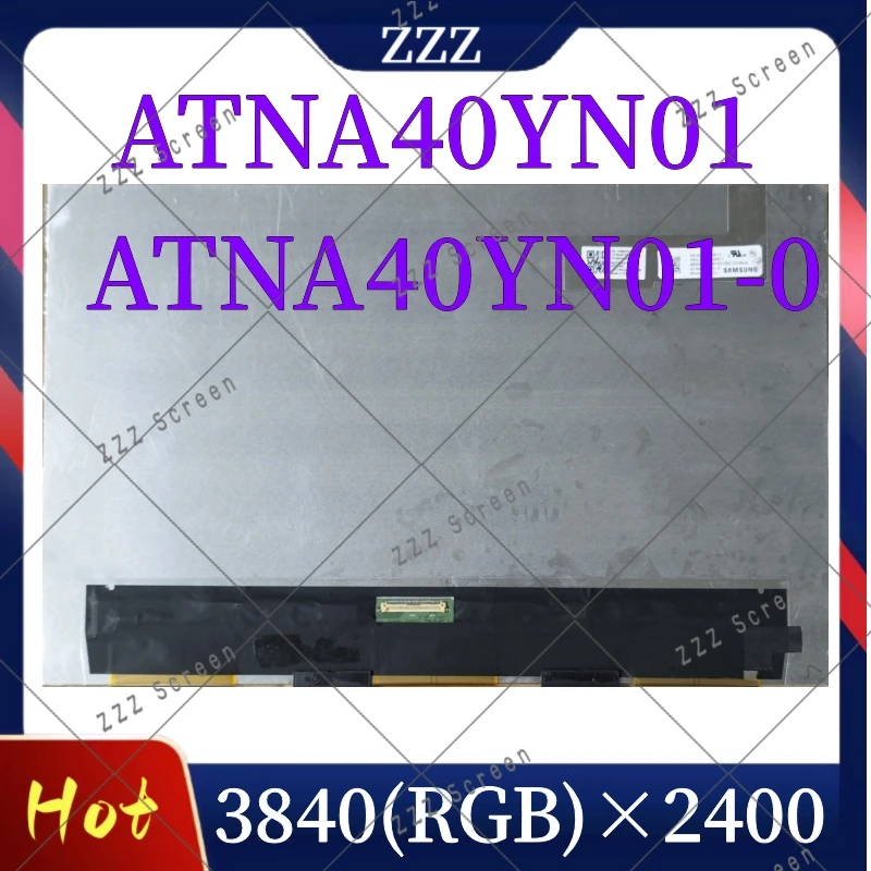 

ATNA40YN01 ATNA40YN01-0 14,0 дюймов OLED экран AMOLED дисплей 4K UHD 3840x240 0 IPS панель без касания