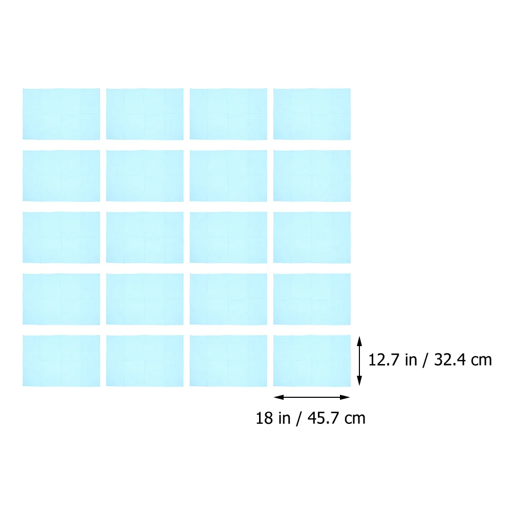 Рисунок 5 - подушечки для чистки татуировок