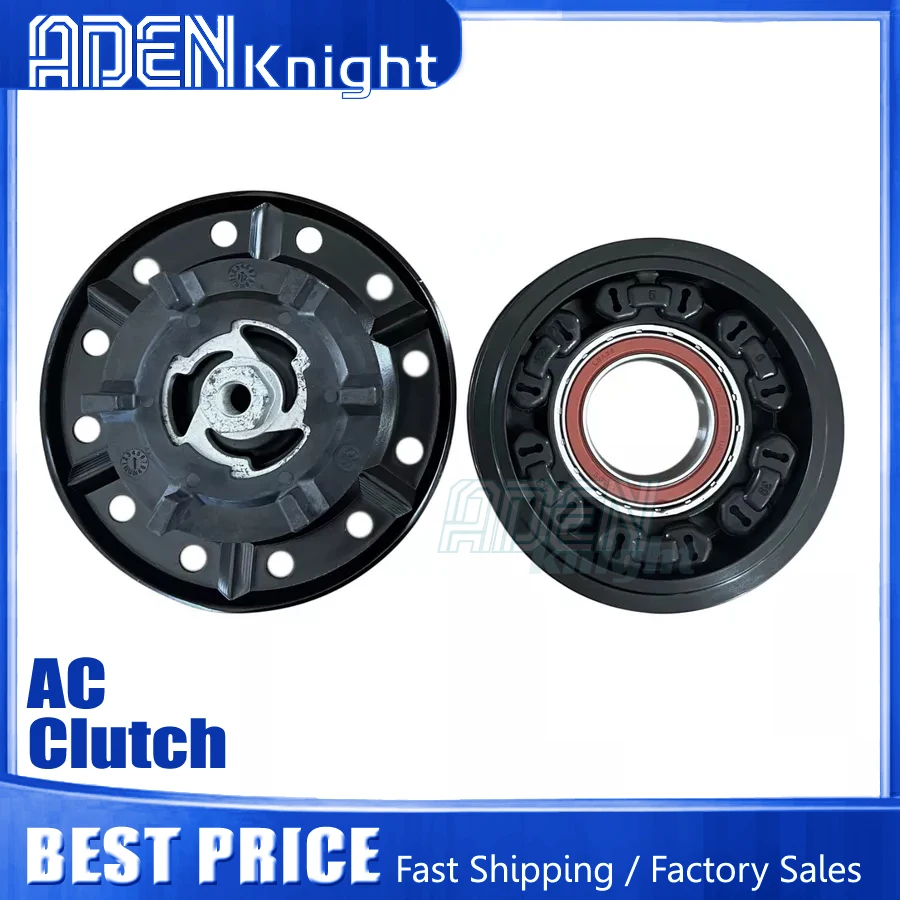 AC Compressor Clutch For DODGE CALIBER COMPASS JEEP PATRIOT RL058228AI 5058228AE 5058228AG 5058228AI 55111423AF