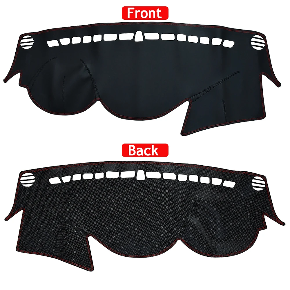 For Hyundai Sonata 2011 2012 2013 2014 Car Dashboard Cover Mat Dash Board Sun Shade Anti-UV Pad Sun-proof Accessories
