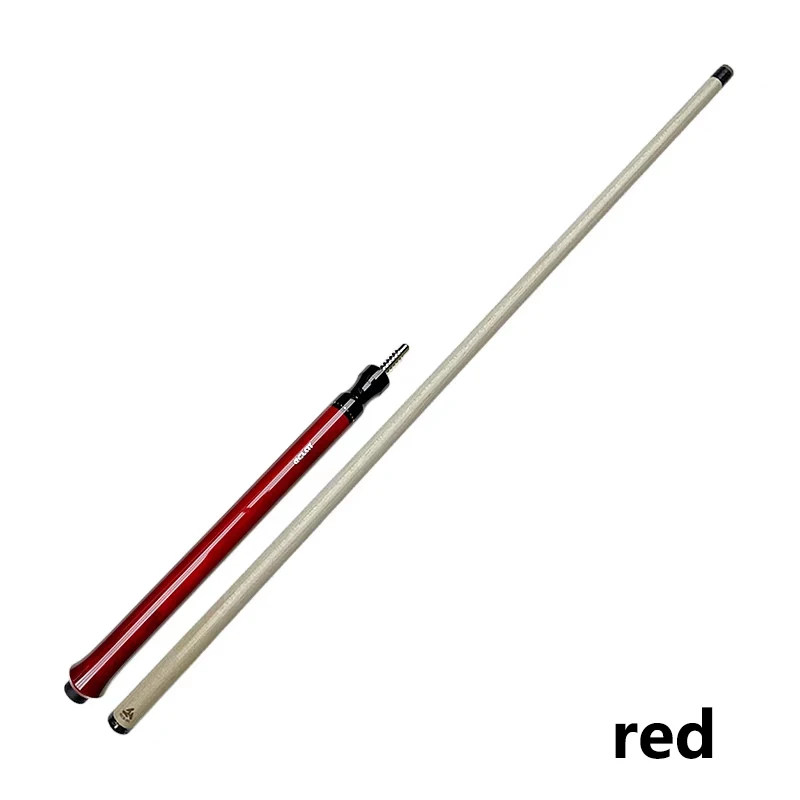 ECLAT-Professional Billiard Jump Pool Stick Break Split, 105cm, 13.5mm, 18oz