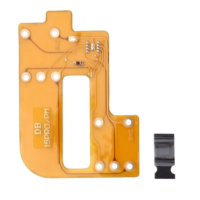 FEDI-DB Built-In Integrated IC Dual Flex Cable For 15 Pro 15 Pro Max MEP Dual Flex Cables With DB IC
