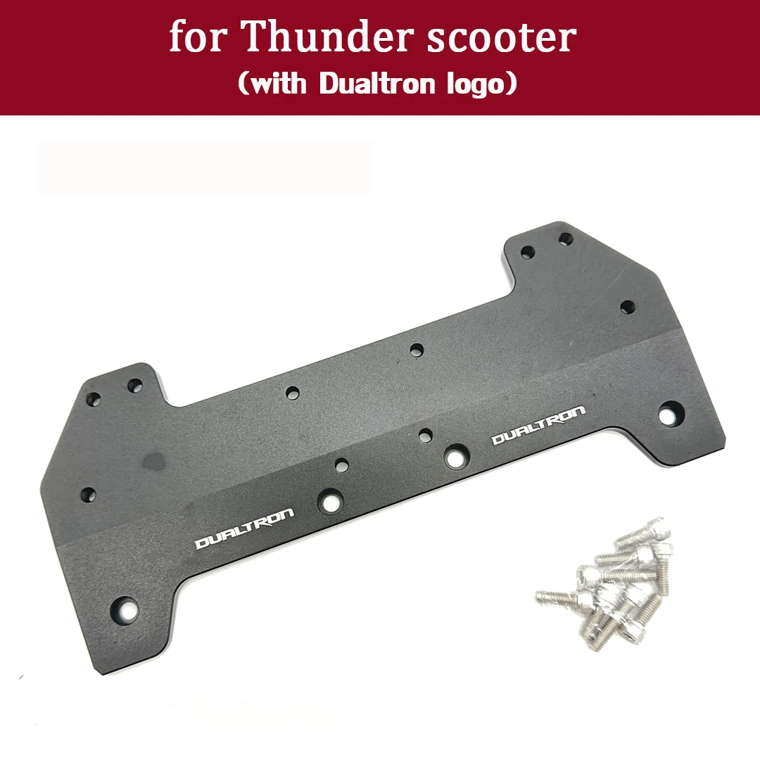 Hintere Reitstockhalterung, Verlängerungsplatte, Pedal für DT Dualtron Thunder Victor Luxury Eagle Pro – Detail 29
