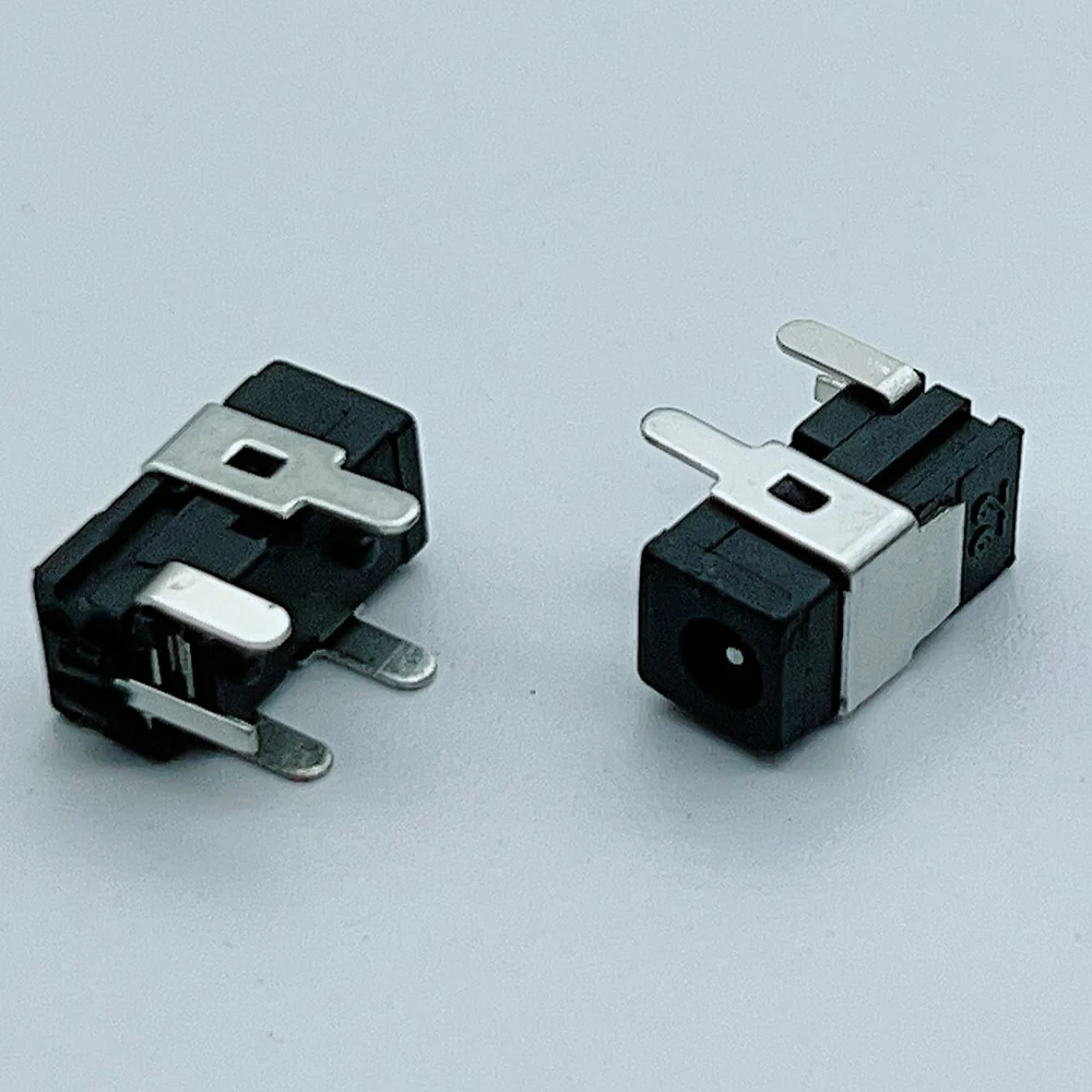20 Stück 2,5*0,7mm DC-Stromanschluss Buchse DC-Ladeanschluss Ersatzteil für Handheld-Spielkonsole, Tablet und Router – Detail 6