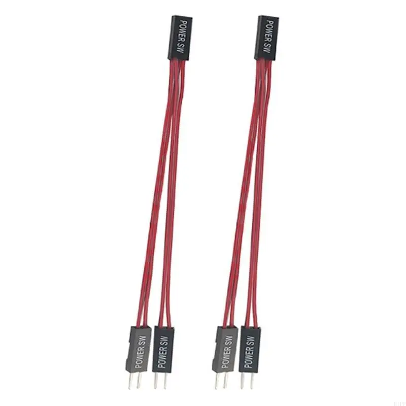 E1PF Внешний ПК кнопка питания на рабочем столе, сброс, сброс переключателей, кабель питания питания питания