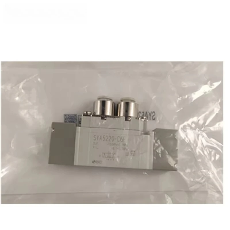 k05 5 Port Air Operated Valve SYA3000 SYA3120 SYA3220 SYA3320 SYA3420 SYA3520 M5 C4 C6 Pneumatic Part