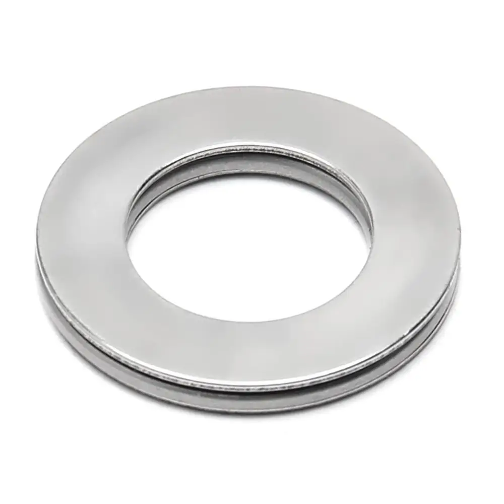 2 Sets 20mm ID AXK2035 Needle Roller Bearings 4mm Thk Bearing Steel Plane Thrust Bearing 35mm OD Small Thrust Bearing